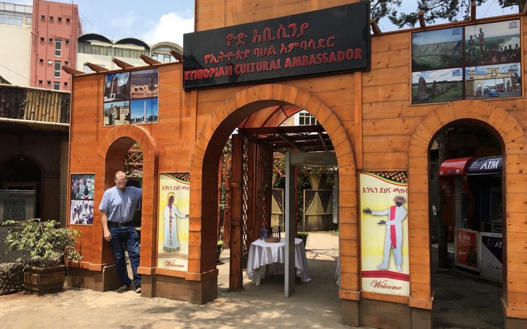 Addis Ababa transit tour