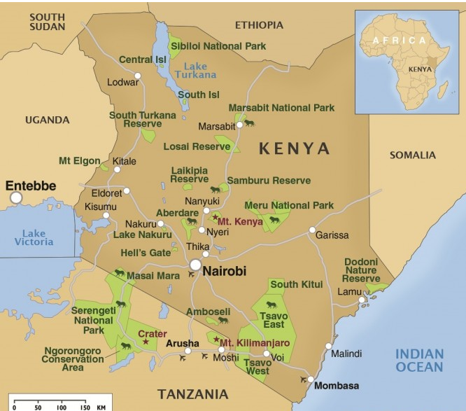 2 Day Mombasa heavenly beaches